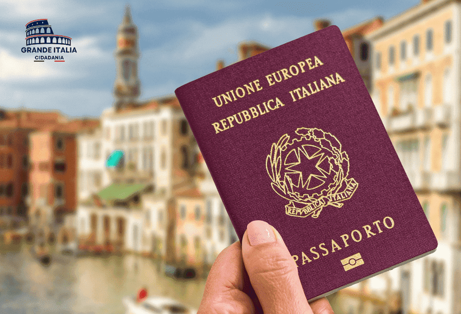 Reconhecimento da cidadania italiana: via administrativa